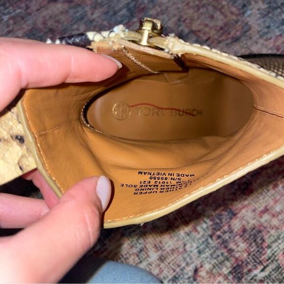 Tory Burch Ankle Boots - Picture 6 of 9